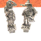 Fellowship Foundry Pewter Chess Elf King Bard Beorn Gandalf  Kevin O'Hare — photo 1
