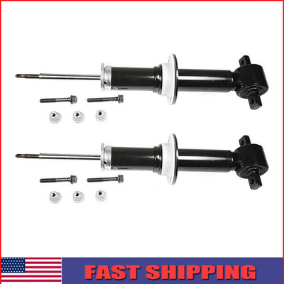 Monroe OESpectrum Strut Pair For Chevrolet Sierra 1500 2007-12