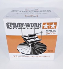 Tamiya 74522 SPRAY-WORK PAINTING STAND SET fr...