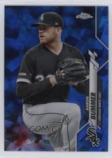 2020 Topps Chrome Update Sapphire Edition Aaron Bummer #U-12 11qz