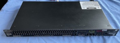 Sabine Graphi-Q GRQ-3101 Digital 31-Band EQ/Compressor GRQ-3101