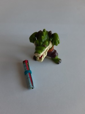 Ü Ei Figur  Monsters & Pirates  2008  Zorion  + BPZ
