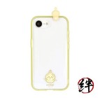 Gourmandise Chiikawa Frame IIIIfit Clear iPhone16e Compatible Case Rabbit CK-70C