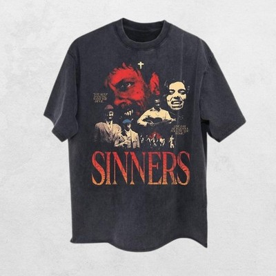 Sinners Movie Unisex T-Shirt