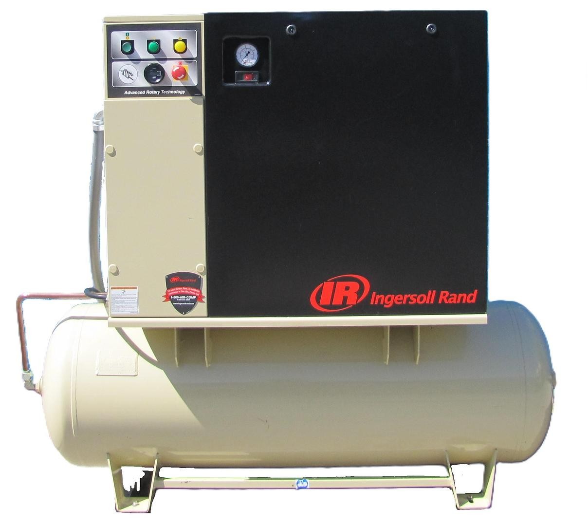 With Dryer & 80 Gallon Tank