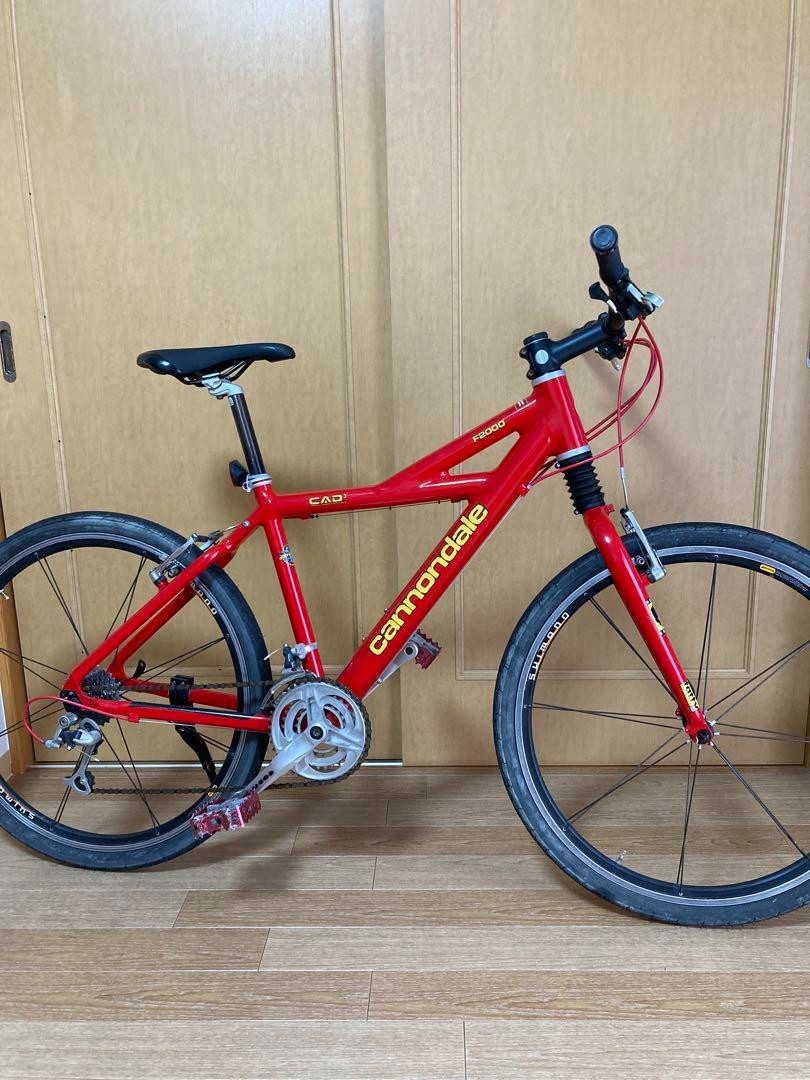 キャノンデール KILLER V F2000 CAD3 CANNONDALE Cannondale Killer V F2000 CAD3 | eBay