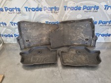 2023 JEEP WRANGLER JL RUBICON FLOOR MATS SET 