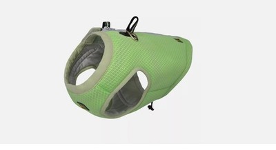 HUNTER Hunde-Kühlweste 2in1 inkl. Geschirr leichtes Mesh-Design atmungsaktiv XXL