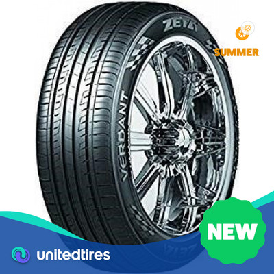 New P 185/65R15 Zeta Verdant 88H