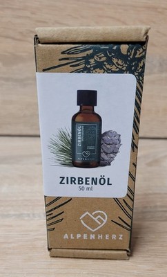 Alpenherz Zirbenöl 50ml Raumduft