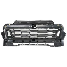 Front Upper Grille Grill For 2023 2024 2025 Chevy Colorado Trail Boss 86813211