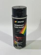 MOTIP 51058 Vehicle Car Paint Grey Metallic Acrylic Spray Can 400ml Car Paint
