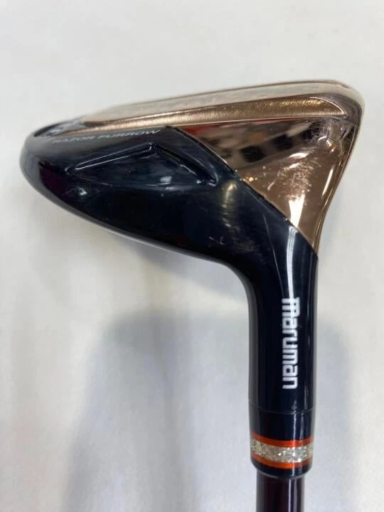 Ladies MARUMAN MAJESTY SHUTTLE i4000AR 9W Fairway Wood Flex-L No H/C - Image 2 of 4