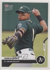 2020 Topps Now Road to Opening Day /150 Franklin Barreto #OD-192 1c7