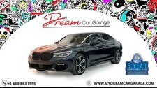 2017 BMW 750i 750i Sedan 4D