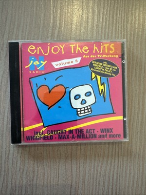 CD | Enjoy the Hits 3 von Various| Zustand Sehr Gut/ B25