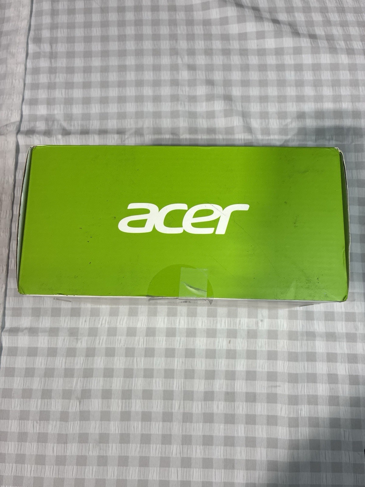 Acer Wireless Charging Station Alarm Clock, 7-in-1, S1, Open Box