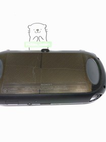 PS Vita Crystal Black PCH 1100 Console w/8GB USB Wi-Fi PSV Tested Sony 0507J