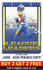 2025 Score #10 Kamren Kinchens League Leaders