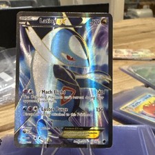 Pokemon Latios EX Full Art Plasma Freeze 113/116 on eBay