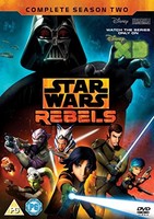 Star Wars Rebels Complete Season 2 - Dvd - G3Z