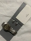 OMEGA Seamaster Gray Men's Watch - 396.1022