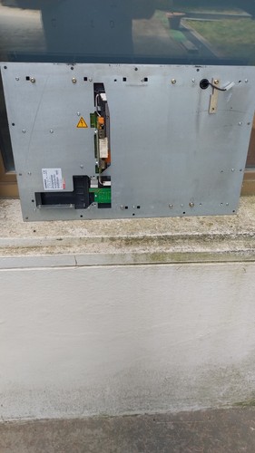 Siemens 840D OP031 6FC5203-0AB11-0AA2 TFT 10.4" Video - Foto 6 di 8