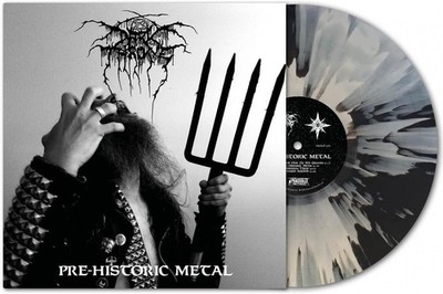 Darkthrone Pre-historic Metal (Vinyl) (PRESALE 07.08.2026)
