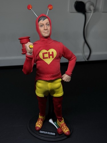 Chapolin Colorado + El Chavo Del 8 - Iron Studios - Picture 2 of 14