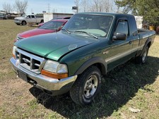 Blower Motor Front Fits 98-99 Explorer 357498