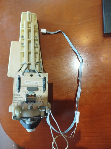 Original DeLonghi Magnifica Automatic ESAM 5500.S Brühgruppe Antrieb Motor