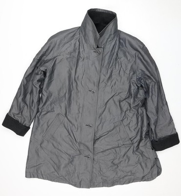 Under Wraps Jacke Unisex schwarz, Wollmischung, mittellang
