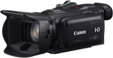 Canon HF G30 Camcorder - Black