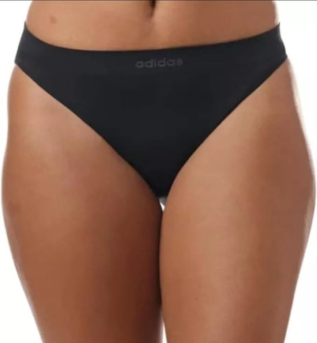 Adidas Seamless Bikini Underwear 4-Pack Flexible 4-Way Stretch. Size SMALL - Picture 5 of 9