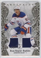 2025-26 Upper Deck Artifacts Gold Materials 275/299 Ryan Nugent-Hopkins #59 1q2