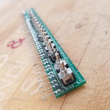 Omron C20P-ETL01 Programmable Controller Switch - USED