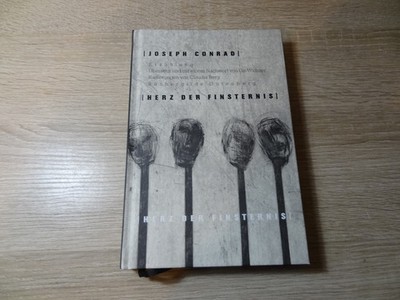 Joseph Conrad: Herz der Finsternis / Gebunden