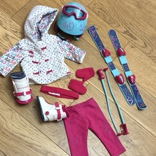Americangirl doll complete ski set (no offers sorry )