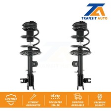 Front Strut And Coil Spring Kit For Nissan Murano Pathfinder INFINITI QX60 JX35