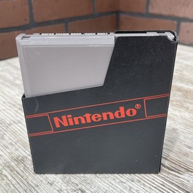 Super Mario Bros. & Duck Hunt con funda (Nintendo, 1988) aut&eacute;ntico NES ENV&Iacute;O R&Aacute;PIDO
