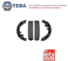 07013 BREMSBACKEN TROMMELBREMSE SATZ FEBI BILSTEIN FÜR SKODA FABIA I,FABIA II