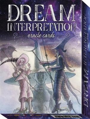 Dream Interpretation Oracle Cards, Luigi  Di Giamm