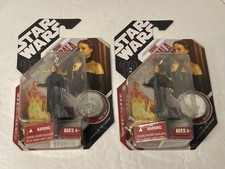 Star Wars 30th Anniversary Attack Of The Clones Padme Amidala 56 Hasbro 2007