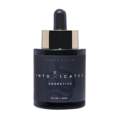 Intoxicated Cosmetics Snake Serum with SYNAKE  Anti Wrinkle Complex  Reduces ...