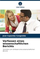 José Capamba Cangombe | Verfassen Eines Wissenschaftlichen Berichts | Buch