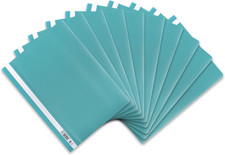 Elba 100742 File Folder A4 Pack of 10 Made from Plastic Modern 31 X 22,8 X 0,3 C