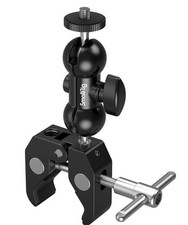 SmallRig 1138 Double-Ball Head w/Clamp