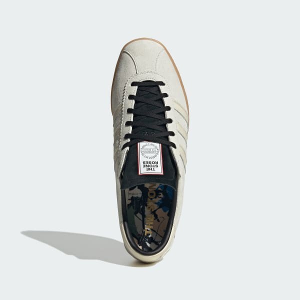 Adidas Originals Tobacco MUFC x Stone Roses KH9351 Men