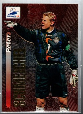 B6589- 1998 Panini Weltmeisterschaft Fußballkarte #1-100   Sie Wählen
