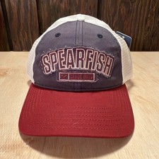 Spearfish Black Hills Hat Trucker Cap South D...